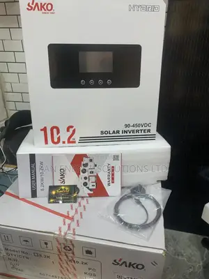 Sako Hybrid Inverter 10.2kva - 48v