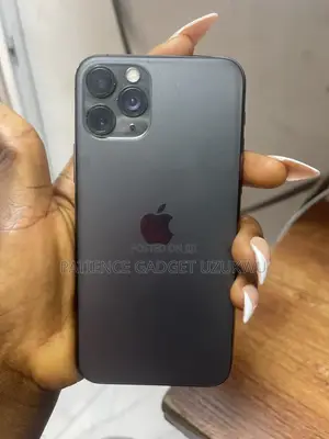 Apple iPhone 11 Pro 64 GB Black