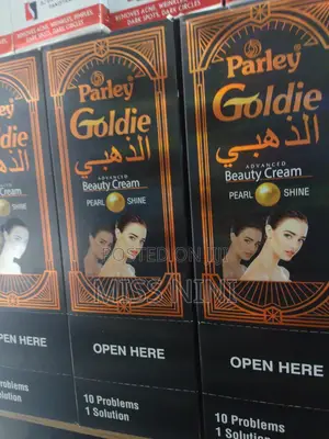 Parley Goldie