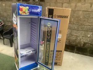 Snowsea LC-300 Stylish Glass Door Chiller