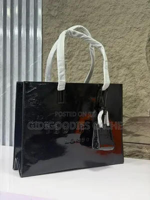 Ted Baker London Saffiano Tote Bag