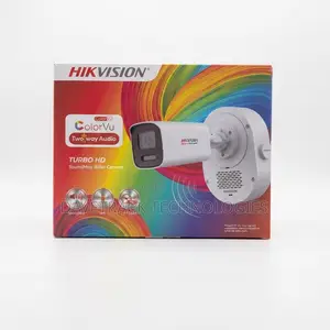 Hikvision 2MP Smart Hybrid ColorVu 3.0 Bullet Camera DS2CE13DF0TLXTS