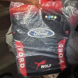 Ford New Car Footmat Rubber Carpet