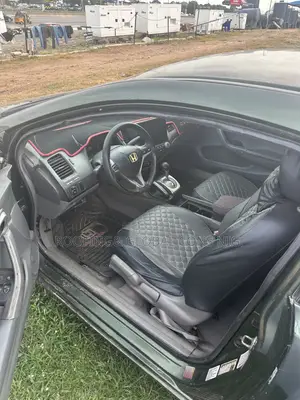 Honda Civic 1.6i LS Automatic 2008 Green