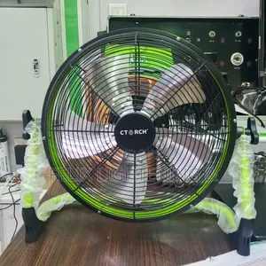 Ctorch Solar Table Fan
