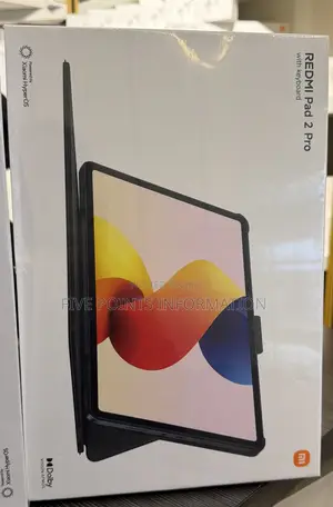 New Xiaomi Redmi Pad 2 Pro 256 GB Gray