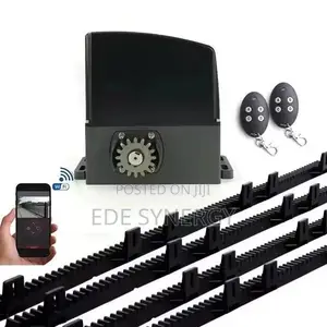 High Quality Waterproof AC/DC 500kg-1000kg Automatic Sliding Gates