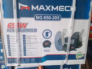 Maxmech Bench Grinder