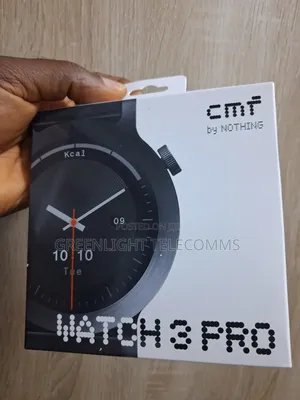 CMF Nothing Watch 3 Pro