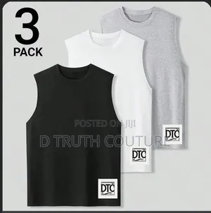 Armless Tank Tee