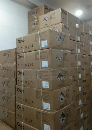 10kwh 51.2v Deye Lithium Ion Batteries