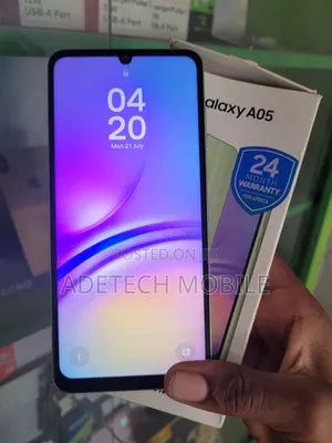 Samsung Galaxy A05 64 GB Gray
