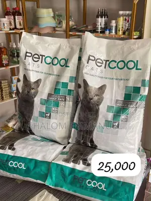 Pet Cool Premium Cat Food