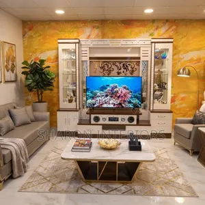 Imperial Luxe TV Console Display Unit