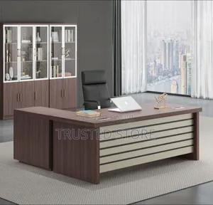 Executive Office Table 1.6 Meters With Extension