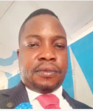 Mr Gbenga Adeyeye