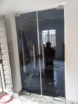 Glass Swing Door