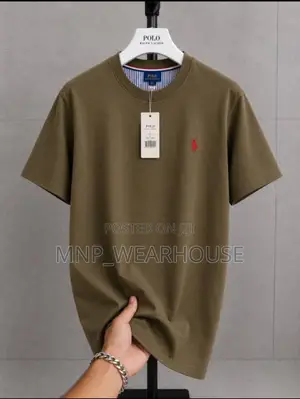 Quality T-Shirts in Color Variety