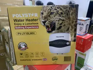 Brandnew Polystar Pv-Jy10lwh Water Heater for Modern Homes