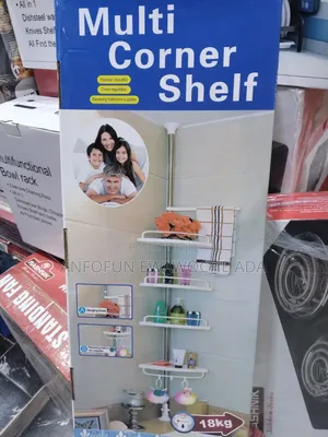 Corner Shelf