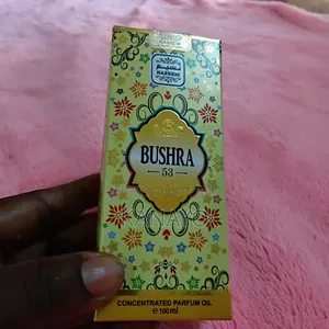 Bushra Naseem Oil