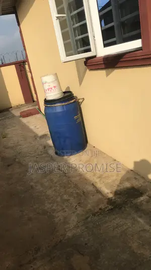 220litre Water Storage Drum 5 Month Used