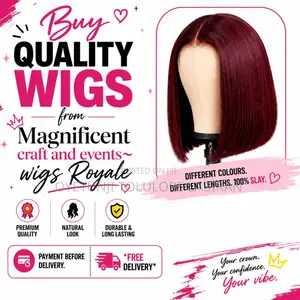 Quality Wigs for Every Style