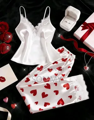 Women's Soft Comfortable Pajama Set