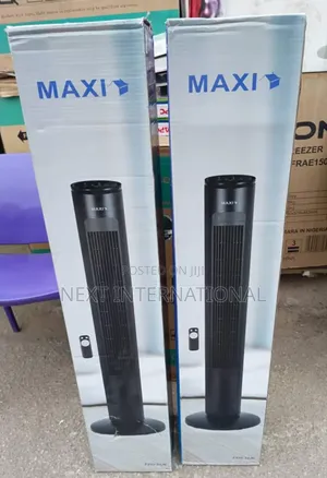 Maxi Tower Fan