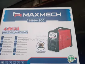 MaxMech Inverter Welding Machine MMA200