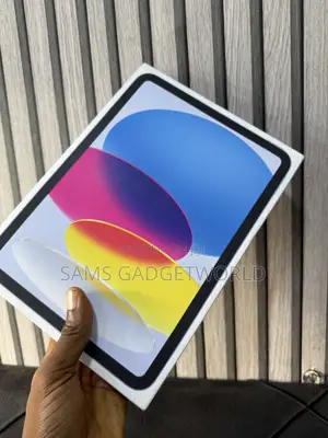 New Apple iPad (2025) 128 GB Blue