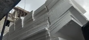 50mm Polystyrene Styrofoam 2ftx4ft 100pcs