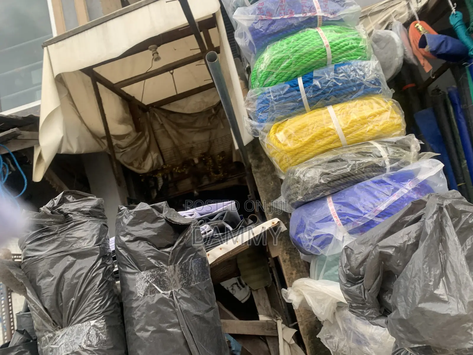 DPM Waterproof Nylon