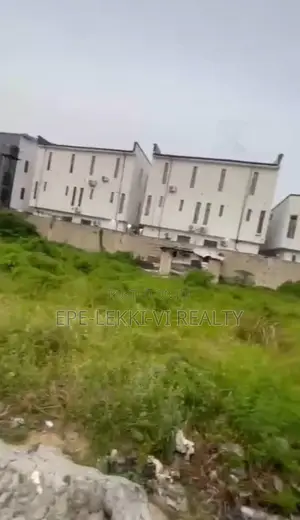 1344sqm Land for Sale in Chevron Alt. Lekki