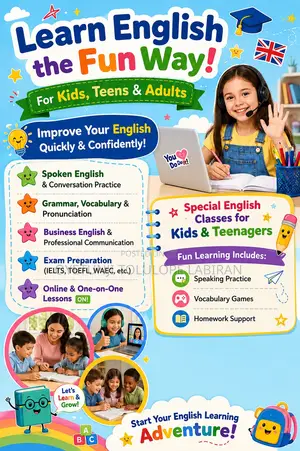 Professional Online English Language Tutor