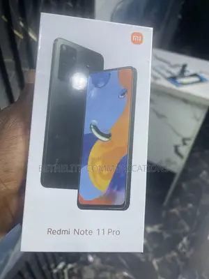 New Xiaomi Redmi Note 11 Pro 128 GB Purple
