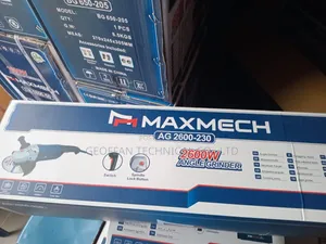 Maxmech AG 2600-230 Angle Grinder
