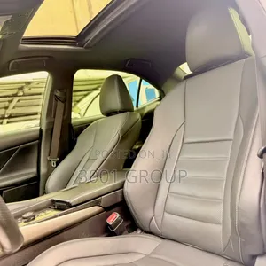 Lexus IS 2014 White