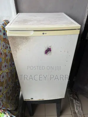 Fridge With Freezer Compartment