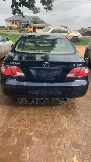Lexus ES 2004 Blue