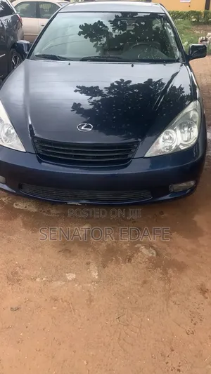 Lexus ES 2004 Blue