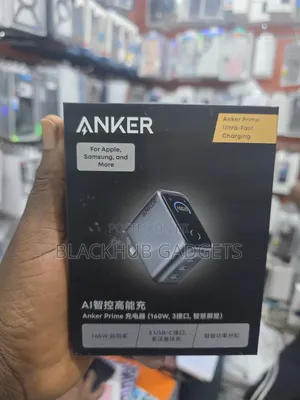 Anker Prime 160W Charger Head
