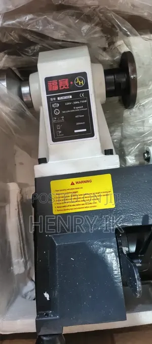 Wood Lathe