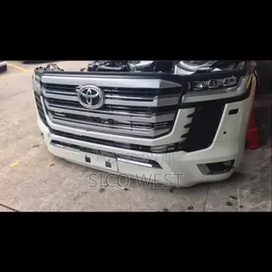 Front Bumper for Toyota Landcruiser 2024 Model