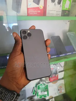 Apple iPhone 11 Pro 64 GB Gray