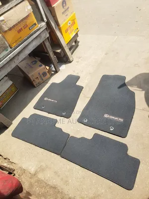 Rx 350 2010 Follow Come Floor Rug Black Mat