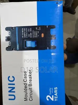 Unic Dc Breaker 125ah