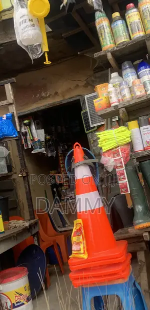 Generic PVC Safety Cones