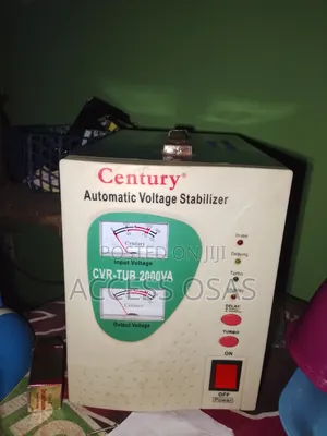 2000kva Century Stablizer