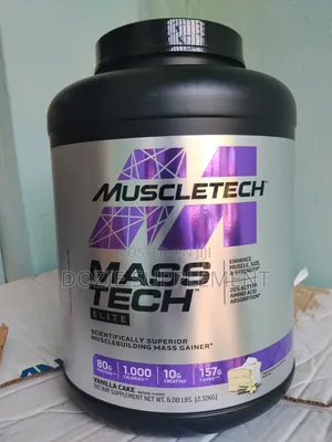 Mass Tech Elite 6lbs